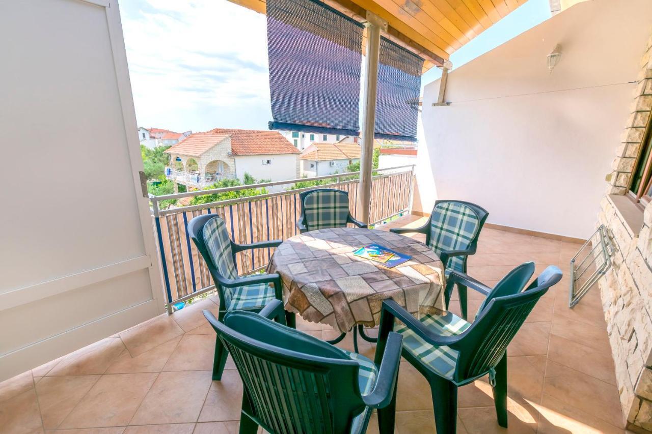 Apartments Cvitkovic Rogoznica  Ngoại thất bức ảnh