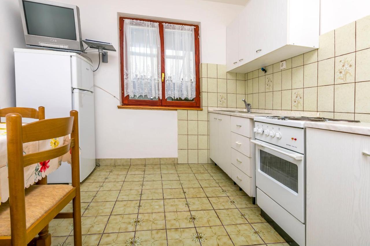 Apartments Cvitkovic Rogoznica  Ngoại thất bức ảnh