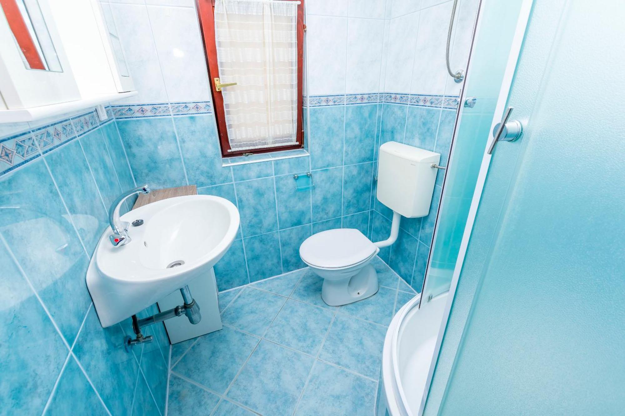Apartments Cvitkovic Rogoznica  Ngoại thất bức ảnh