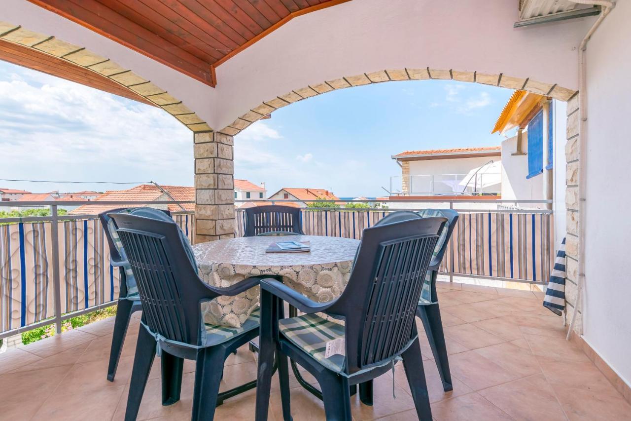 Apartments Cvitkovic Rogoznica  Ngoại thất bức ảnh