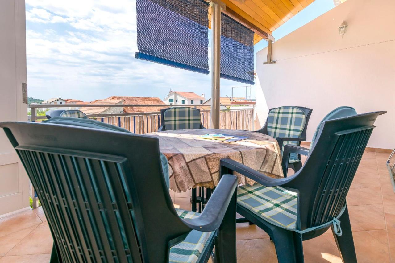 Apartments Cvitkovic Rogoznica  Ngoại thất bức ảnh