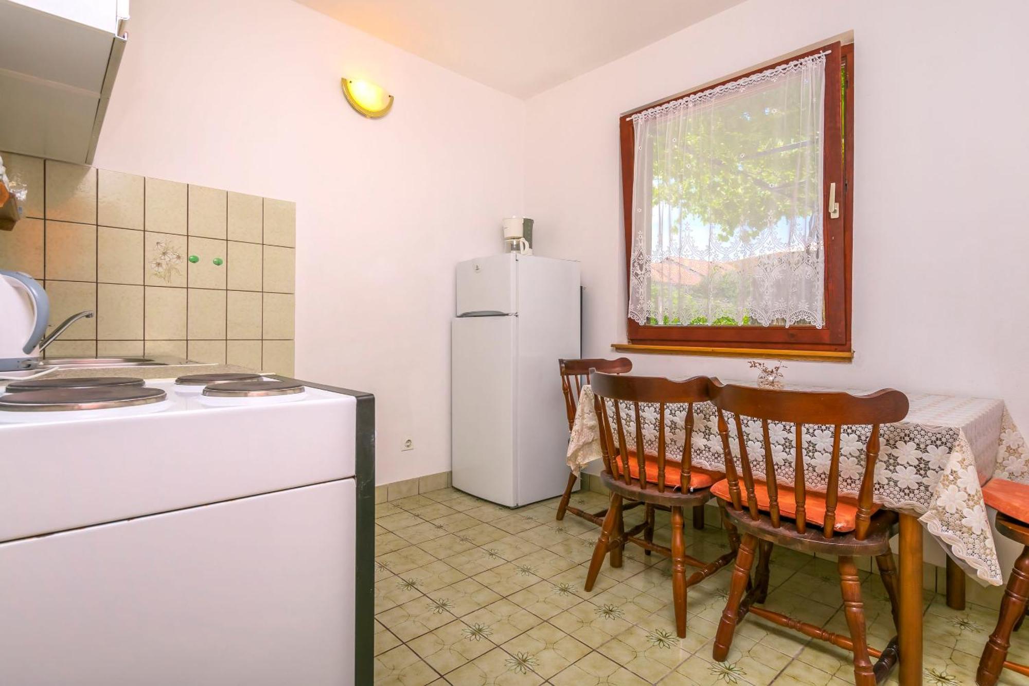 Apartments Cvitkovic Rogoznica  Ngoại thất bức ảnh