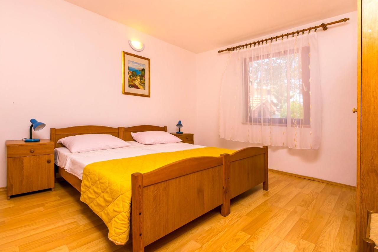 Apartments Cvitkovic Rogoznica  Ngoại thất bức ảnh